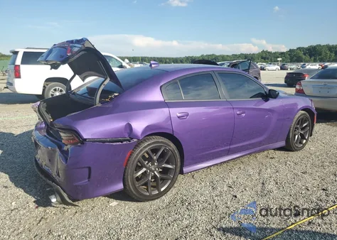 2023 Dodge Charger R/T z USA, uszkodzony, nr VIN 2C3CDXCT6PH607448